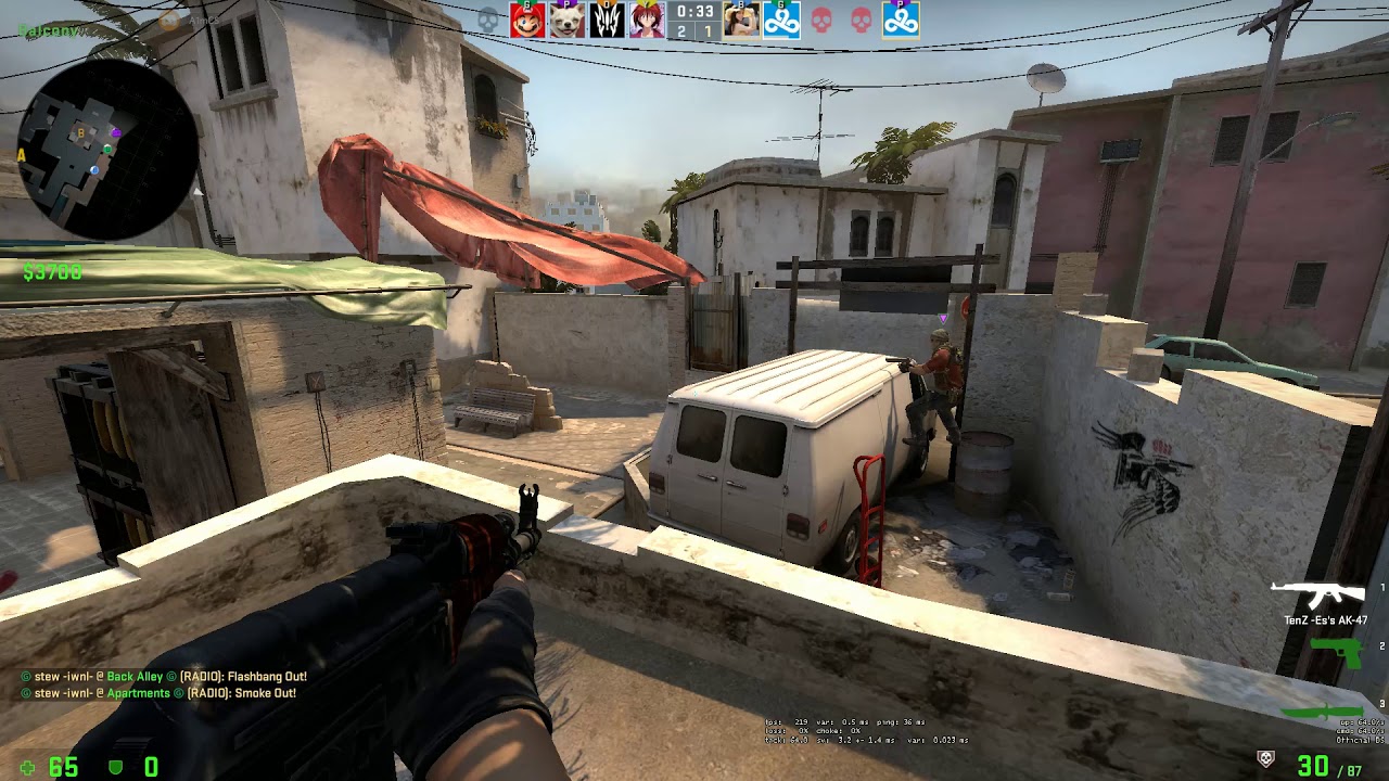 First CS GO Video YouTube first-cs-go-video-youtube