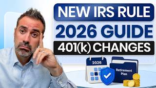 IRS Rule Changes to Catch Up Contributions - What You Need To Know