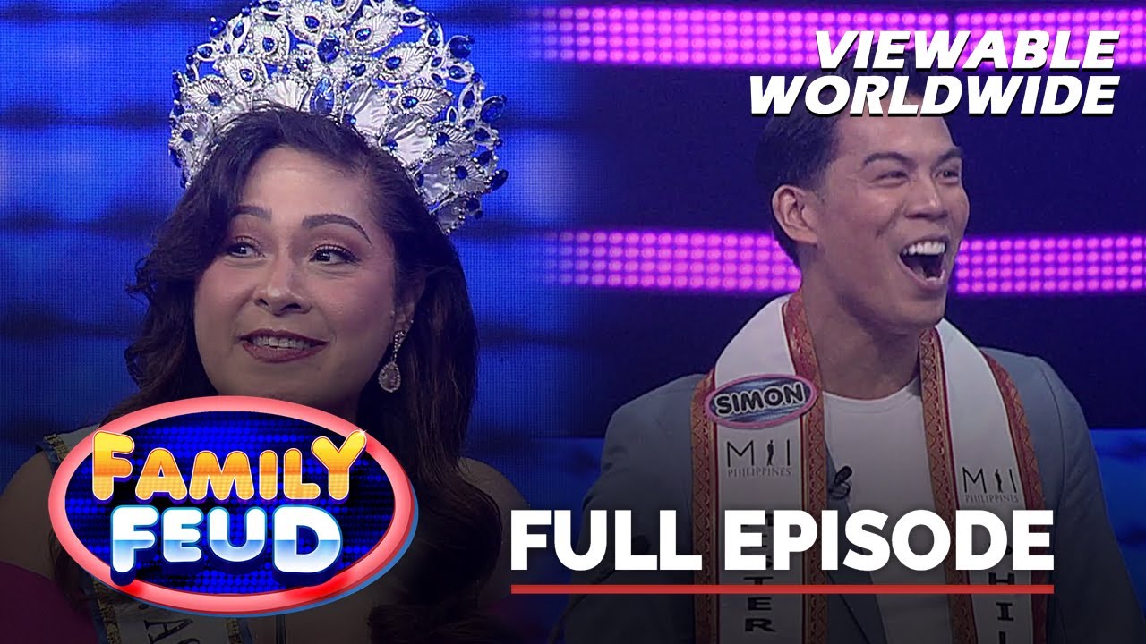 Family Feud: PAGEANT ROYALTIES, MAGSASAGUPAAN NA SA HULAAN! (August 29, 2025) (Full Episode 810)