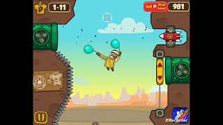 Amigo Pancho - Pancho in sheikh outfit gets sucked into air vent and dies!! LOL! screenshot 5