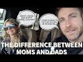 THE DIFFERENCE BETWEEN MOMS AND DADS // DITL OF A FAMILY OF 6 // BEASTON FAMILY VIBES