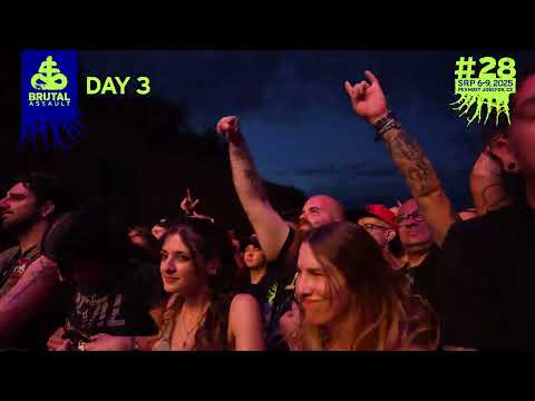 BRUTAL ASSAULT - DAY 3