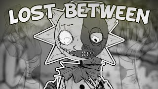 Lost Between [Security Breach Comic Dub]