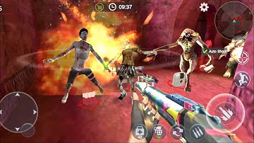 Zombie Encounter Real Survival Shooter 3D - FPS Zombie Shooting Game - Android Gameplay. #8