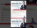 AB-730 Practice Questions And Answers: AI Business Professional Exam