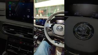 All New Skoda Kylaq Dashboard 😍🔥