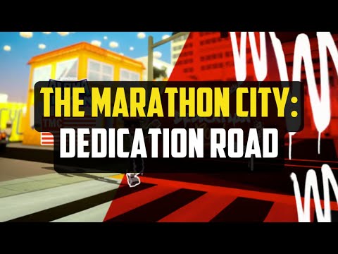 SANDBOX / u0022The Marathon City: Dedication Roadu0022 / КАК ПРОЙТИ / БЫСТРОЕ ПРОХОЖДЕНИЕ?