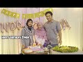 SELAMAT ULANG TAHUN DINDA CAHYA FITRI