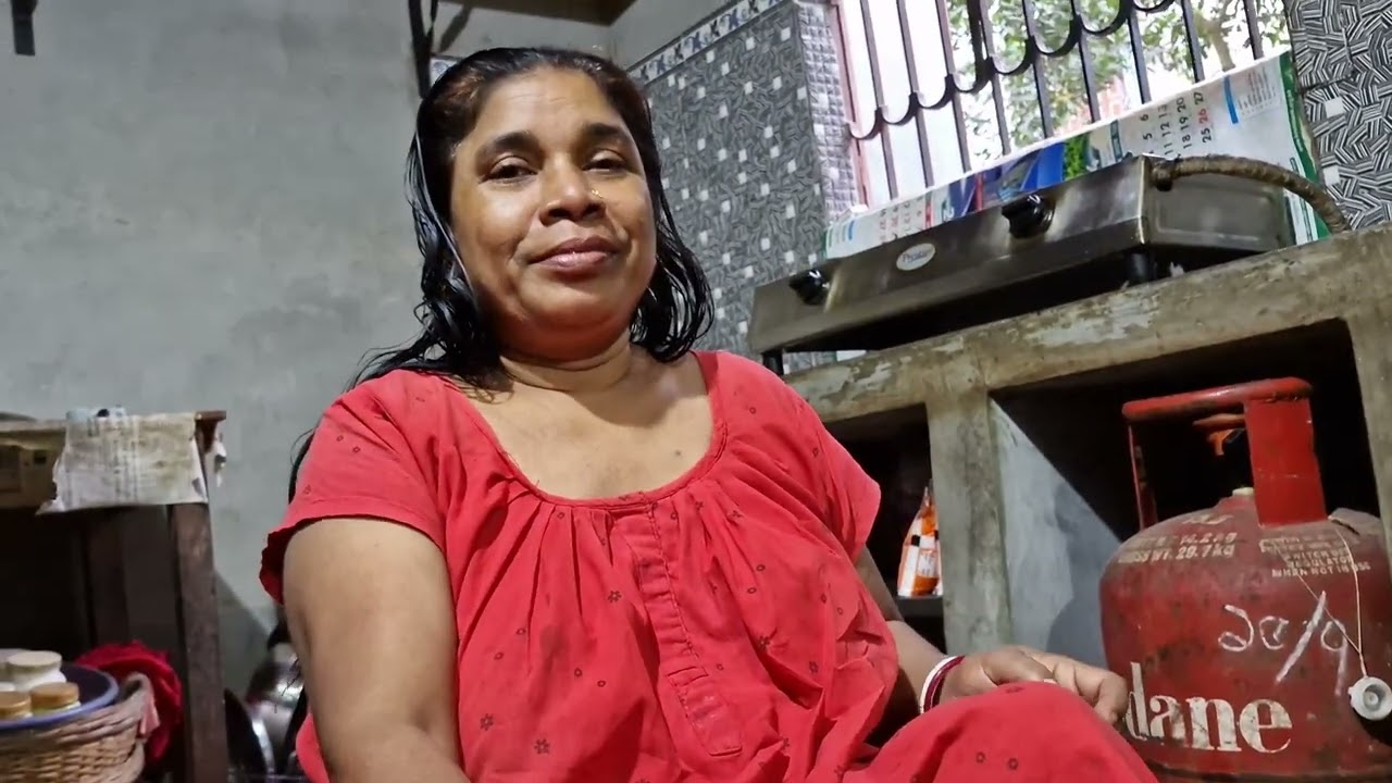 জীবনে এই প্রথম মা এটা করলো ||  @FDZiniaBiswas