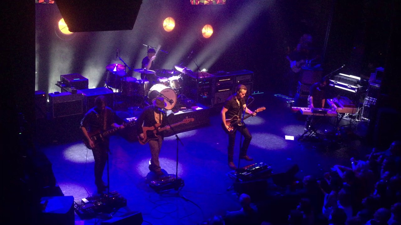 dress blues drive by truckers Drive-By Truckers To Release Box Set and Reunite With Jason Isbell on 'The Late Show'