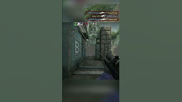 CLUTCHING THE ROUND! #csgo #short