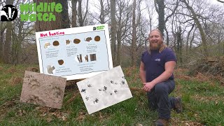 Wildlife Wednesday: Mammal tracks and signs