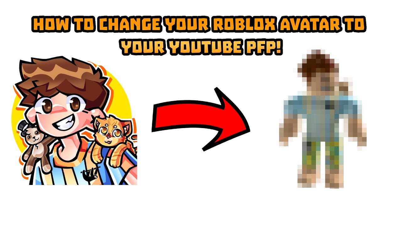 How To Change Your Roblox Avatar To Your Youtube Pfp YouTube how-to-change-your-roblox-avatar-to-your-youtube-pfp-youtube