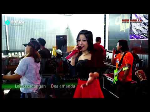 Lelaki Cadanga - Dea Amanda - New ASELLA