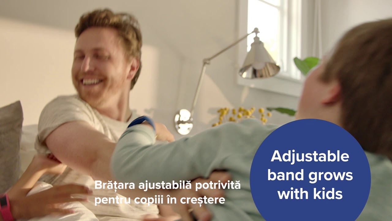 Smartband Fitbit Ace 2 | Flanco.ro