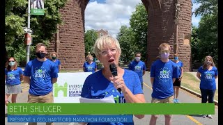 2020 Eversource Hartford Marathon & Half Marathon, 10K & 5K
