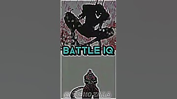 Godzilla in hell vs Tdk#godzilla #shorts #dc Dc #dccomics #whoisstronger
