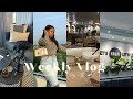 Weeklyvlog   life lately brand work unboxing we are back at the gym  south african youtuber