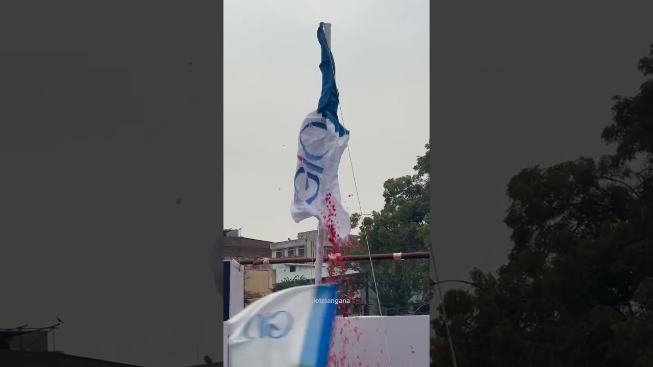 Our flag, our identity – flying high with purpose and pride!