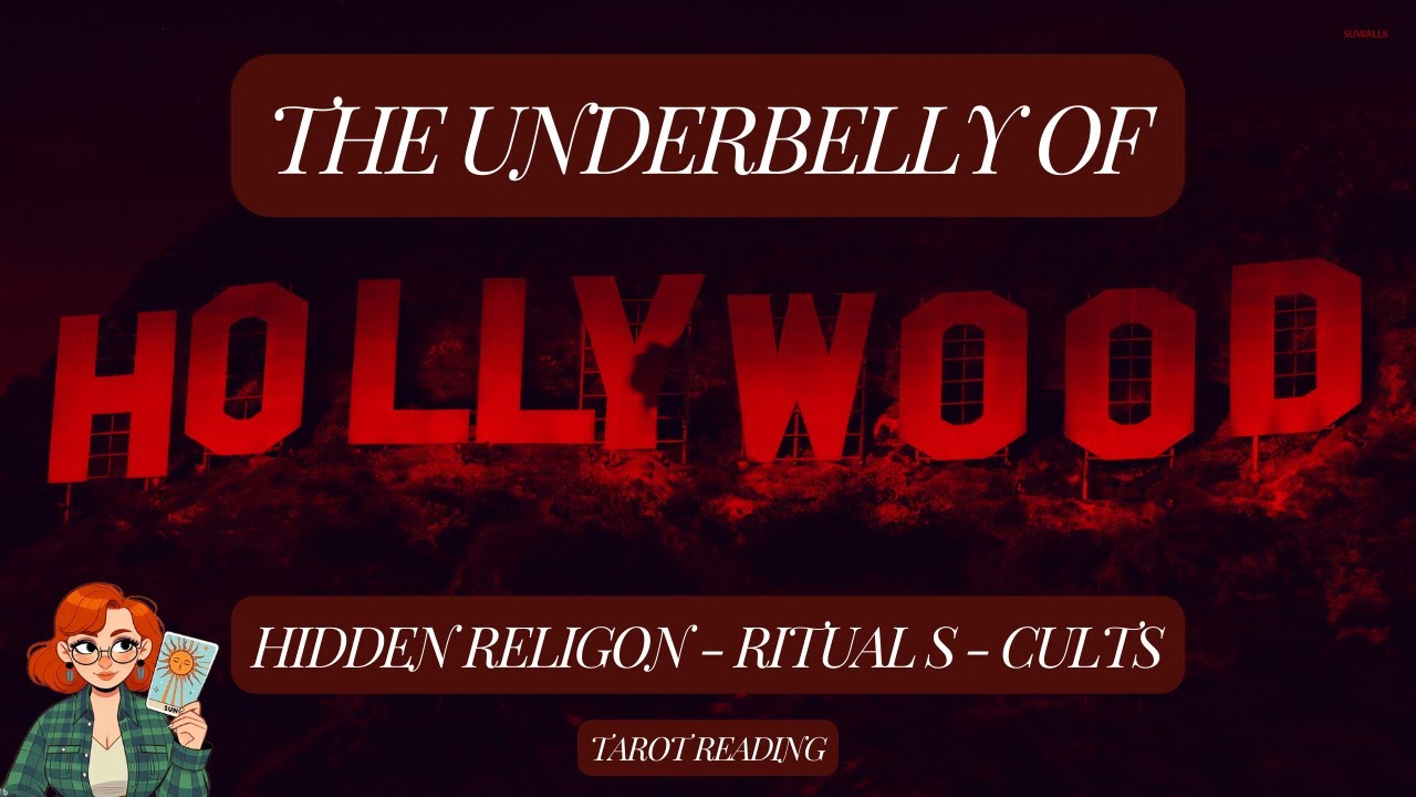 The Dark Underbelly of Hollywood What really happens in the Shadows