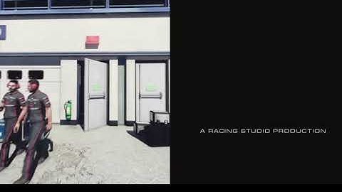 Grid Autosport Intro