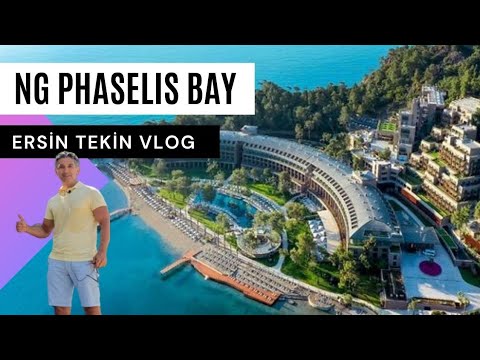 NG PHASELİS BAY...Akdeniz'in yeni yıldızı AÇILDI.