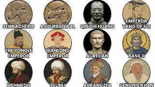 The Most Evil Emperors Who Destroyed Entire Civilizations Explained