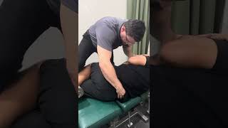Relaxing spinal crack! 😊ASMR! Relax to the sound of spinal cracks!