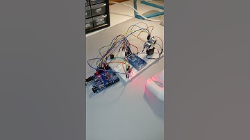 Arduino alarm system