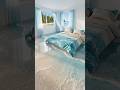 Wonderful bedroom🤍#ai #bedroom #moderninterior #epoxy #interiordesign #cartoon