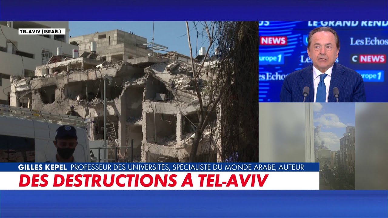 Gilles Kepel : «Aujourd’hui, les Iraniens essaient de taper sur les Émirats comme le Qatar»