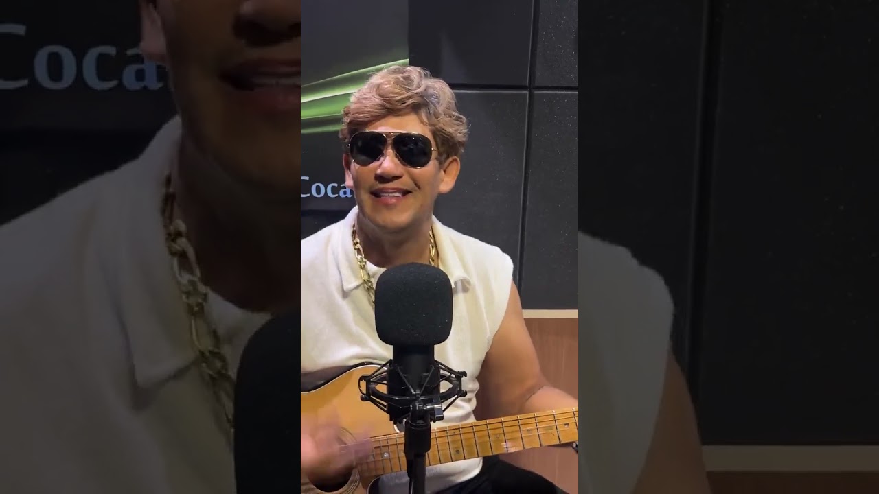 Júlio Nascimento Entrevista na rádio 📻 Tropical cocal -PI