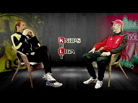 TV-Zoff: Klopp gegen Tuchel | Matze Knop als Jürgen Klopp und Thomas Tuchel