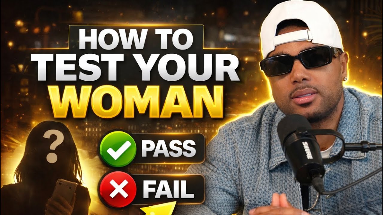 Test Out Lady How To Test Your Woman - Test Now Before She Fails When It Counts Most ...