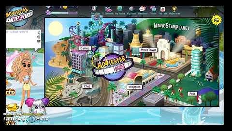 how to earn diamonds,starcoins and fame EASY/LXU MSP//MovieStarPlanet