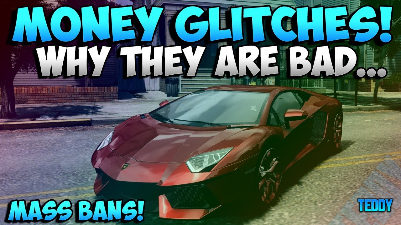 GTA 5 Youtubers Banned From GTA 5 Online [Money Glitches Delaying Heist
