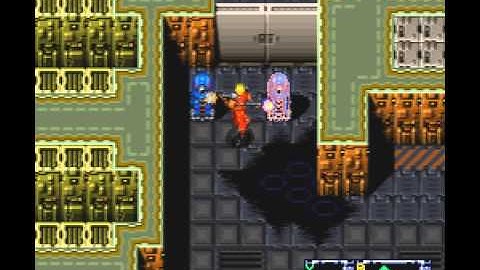 SNES Operation Logic Bomb by Rising Tempest in 18:08.13 PART 1