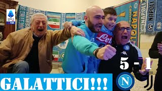Napoli - Juventus 5-1  13-01-2023  (Casa Cuomo)