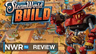 SteamWorld Build (Switch) Review (Video Game Video Review)