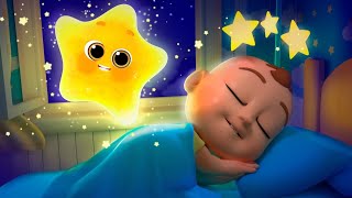 Twinkle Twinkle Little Star ⭐ Bright Sky Adventure Song | Bebe Eleven Rhymes