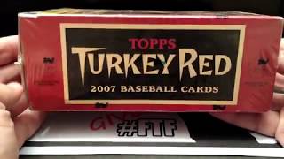 2007 Topps Turkey Red FOUND A NUMBERED MANTEL ! / 2nd Item For The Giveaway!