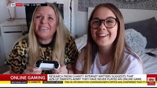 Download Lagu Can parents play online games with their kids? Adele and Amber on Sky News | Our Family Life Download Lagu Can parents play online games with their kids? Adele and Amber on Sky News | Our Family Life