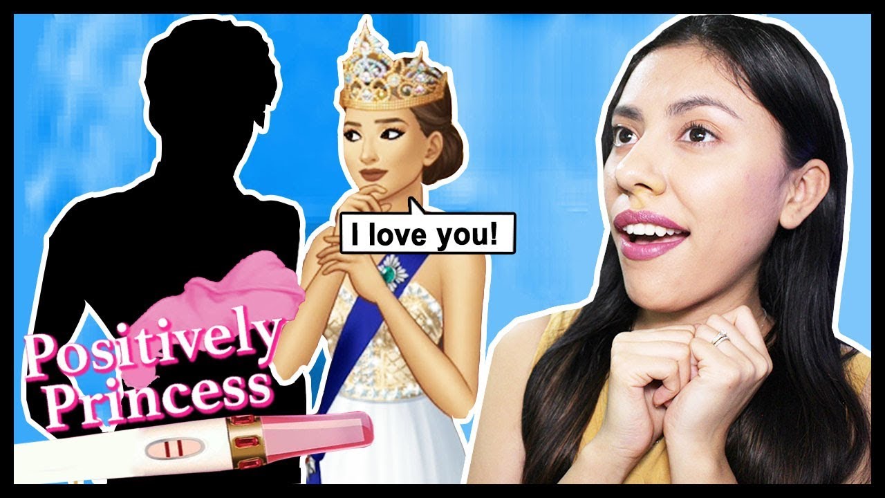 WHO AM I GOING TO MARRY!? THE END! - Positively Princess ( Episode 12 ) - App Game WHO AM I GOING TO MARRY!? THE END! - Positively Princess ( Episode 12 ) - App Game