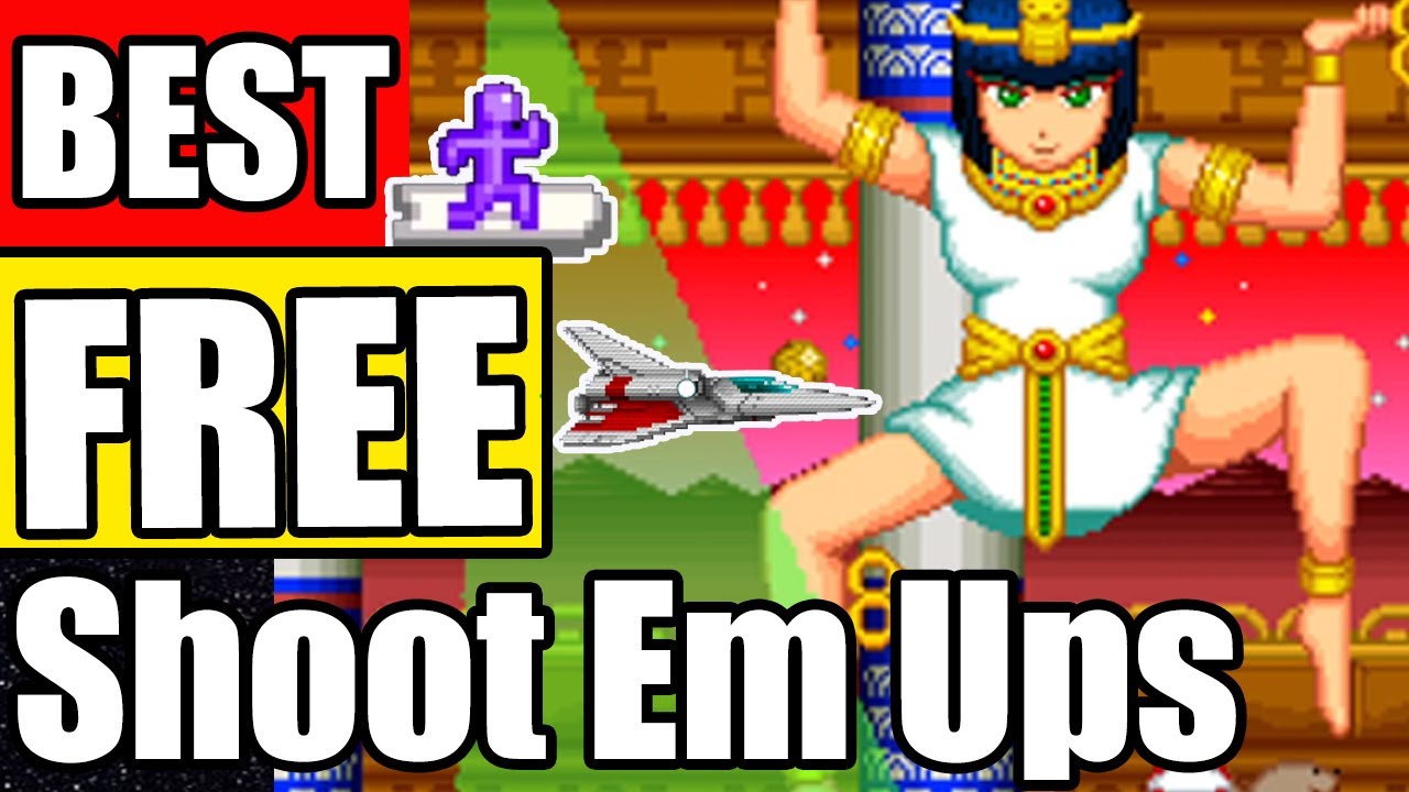 SHOOT EM IN free online game on