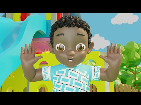 Peek a Boo | Marmar and Zay Nursery Rhymes and Kids Songs