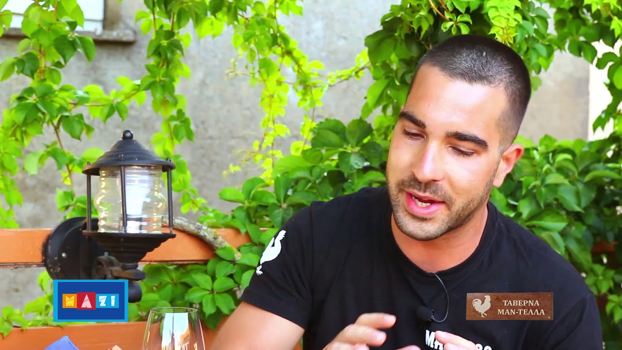 ΠΑΡΟΥΣΙΑΣΗ ΜΑΝΤΕΛΑΣ - ΛΗΜΝΟΣ ΚΑΛΟΚΑΙΡΙ 2018