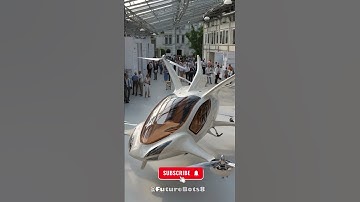 AI-Powered Helicopters Are Changing the Future of Flight! 4🚁🤖