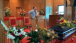 Ted Stull Service - August 17 2026
