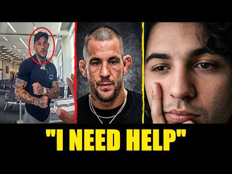 Dustin Poirier’s ARREST Is SAD...