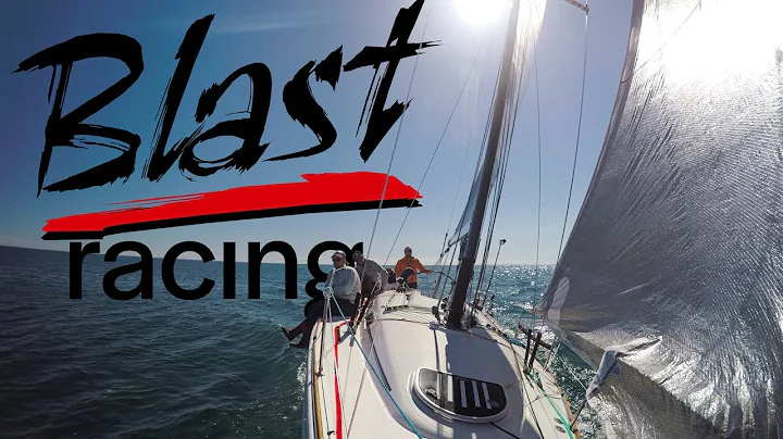 Susan Hood Trophy Race 2017 - Blast Racing // Bene...